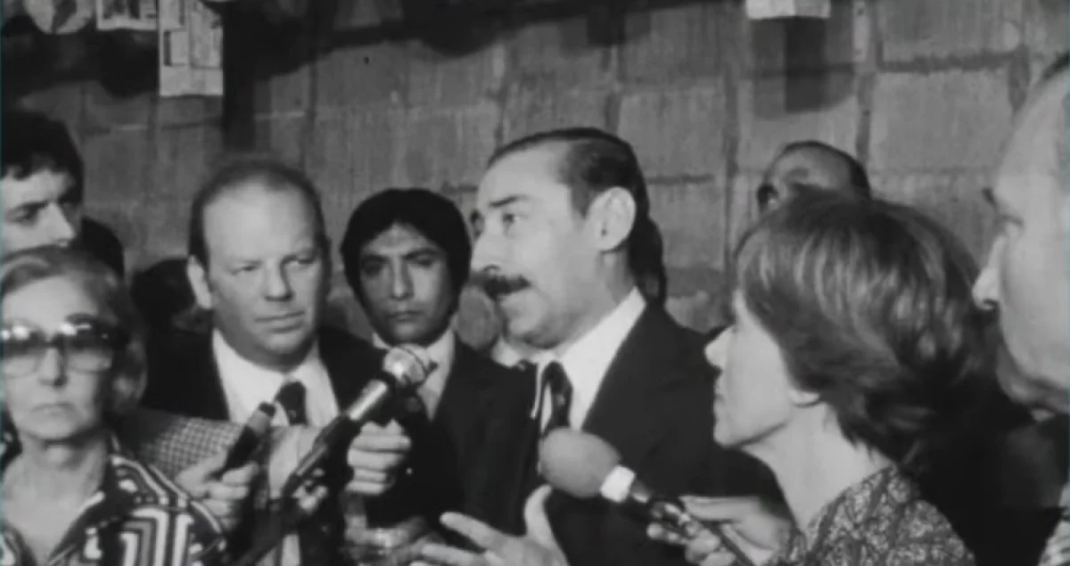 “Cine Noble”: proyectarán este jueves el documental “LS 83” - imagen de origen