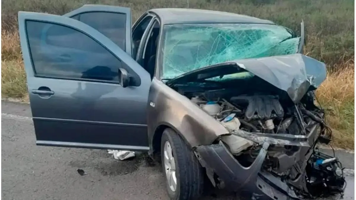 Ruta 18: una persona murió tras un choque frontal entre dos autos - imagen de origen