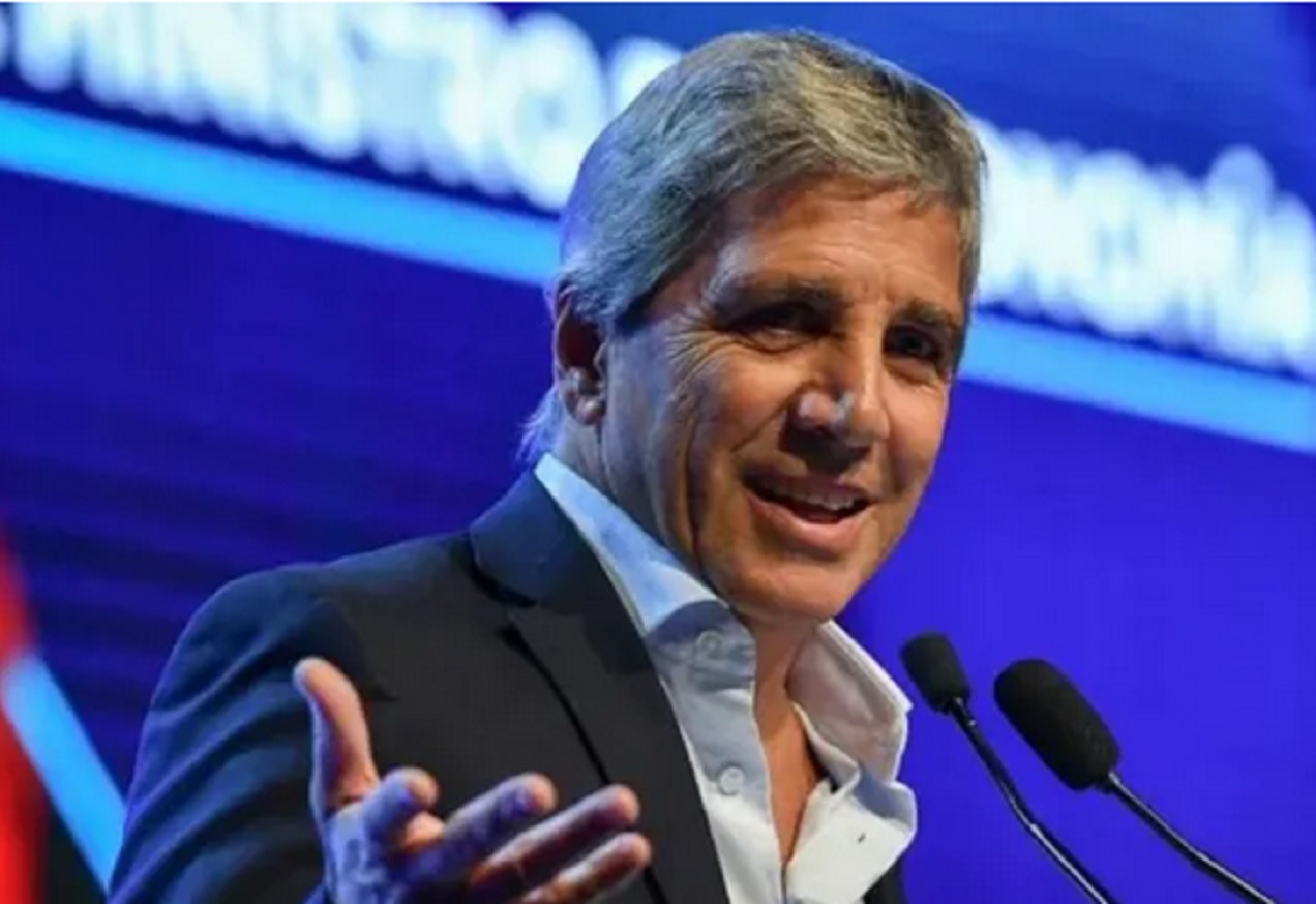 En sintonía con una sugerencia de Frigerio, Caputo evalúa citar a las provincias para explorar un nuevo pacto fiscal - imagen de origen