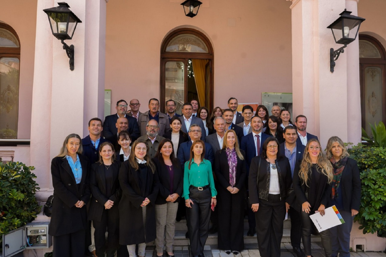 Entre Ríos participó en Corrientes del encuentro de ministros de Salud del Litoral - imagen de origen