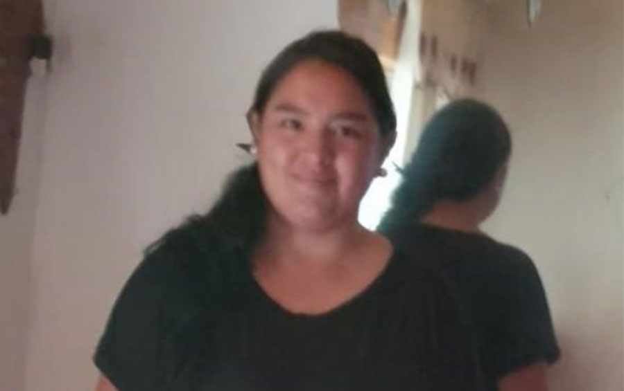 Reiteran la solicitud de búsqueda de una mujer que se ausentó de su casa - imagen de origen