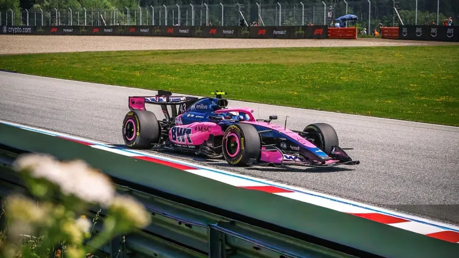 Franco Colapinto terminó 16° en la clasificación del Gran Premio de Austria | Análisis - imagen de origen