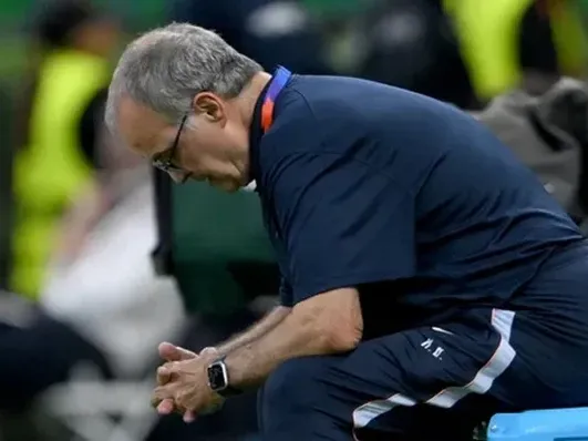 El fracaso de Uruguay excede a la responsabilidad de Marcelo Bielsa (Nota 1 de 2) - imagen de origen