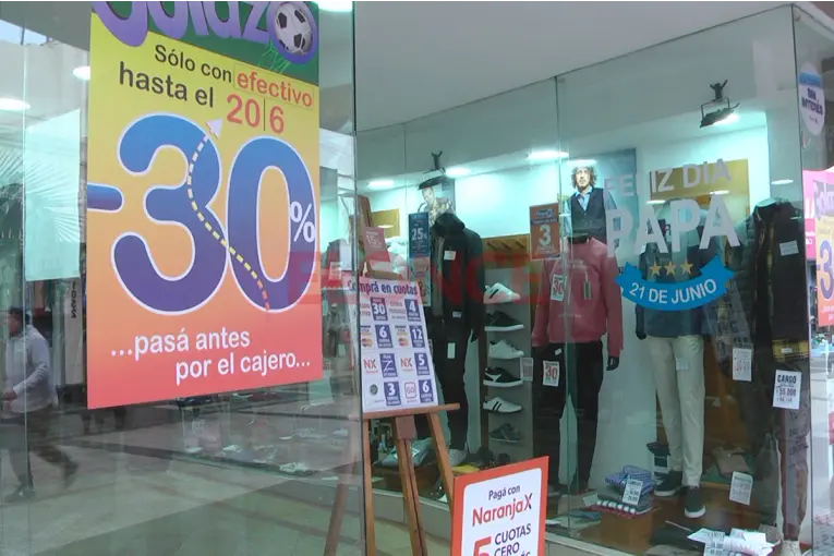 Día del Padre: las ventas repuntaron pero quedaron por debajo del año pasado - imagen de origen