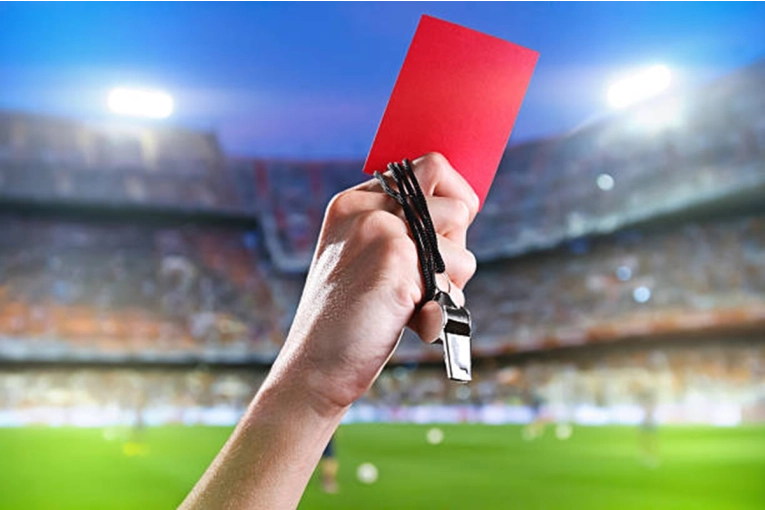 Cuatro árbitros suspendidos en la Liga de Gualeguaychú - imagen de origen