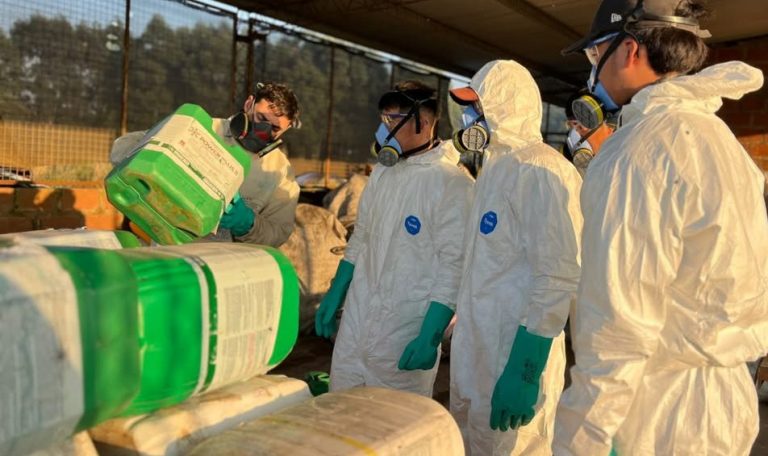 Este miércoles en Chajarí: capacitación para Operarios Fitosanitarios - imagen de origen