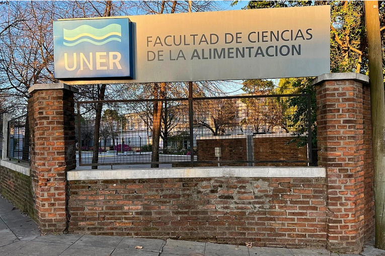 La primera mujer en graduarse de Ingeniería Mecatrónica en la UNER destacó el nivel de formación de la carrera - imagen de origen