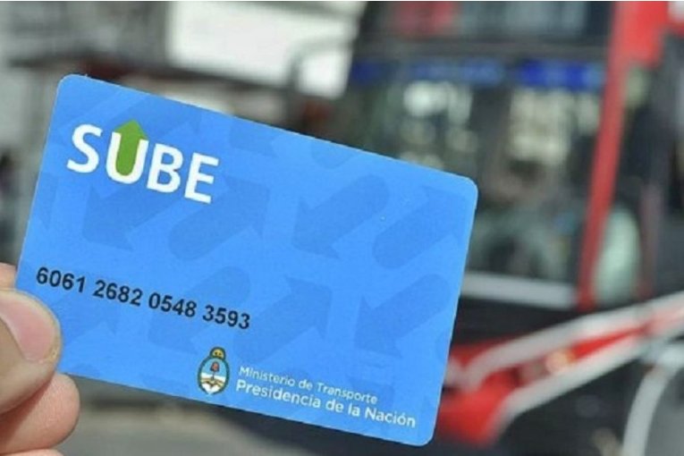 Realizarán una jornada de actualización de beneficios SUBE en Concordia - imagen de origen