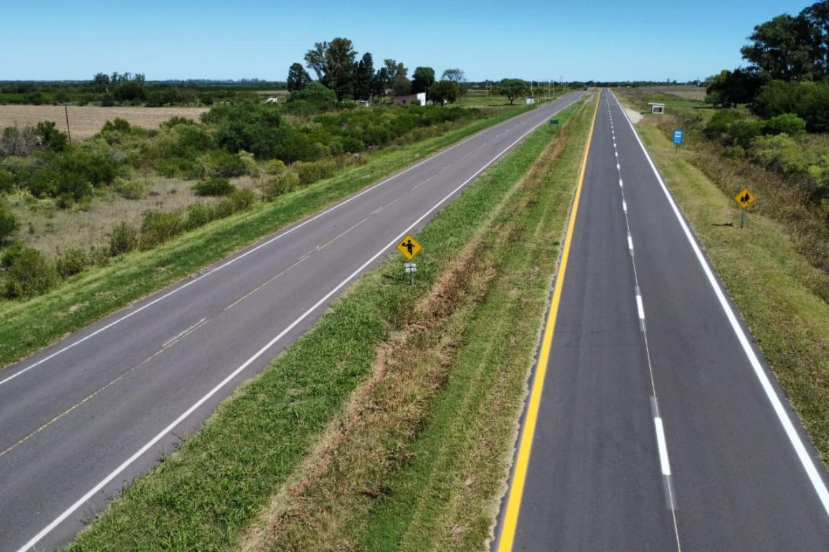 Avanza la privatización de rutas nacionales con más de 20 ofertas para nuevos corredores, incluyendo a Entre Ríos - Plaza Web - imagen de origen