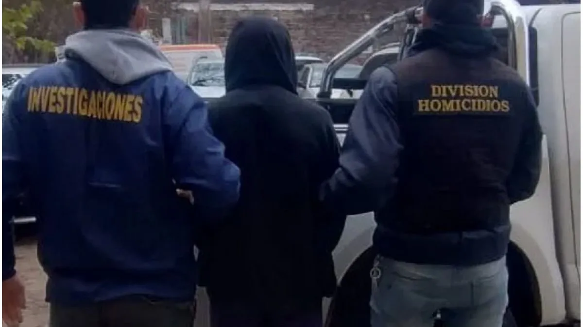 Crimen: identificaron al joven asesinado en el arroyo Antoñico y dictaron prisión preventiva al acusado - imagen de origen