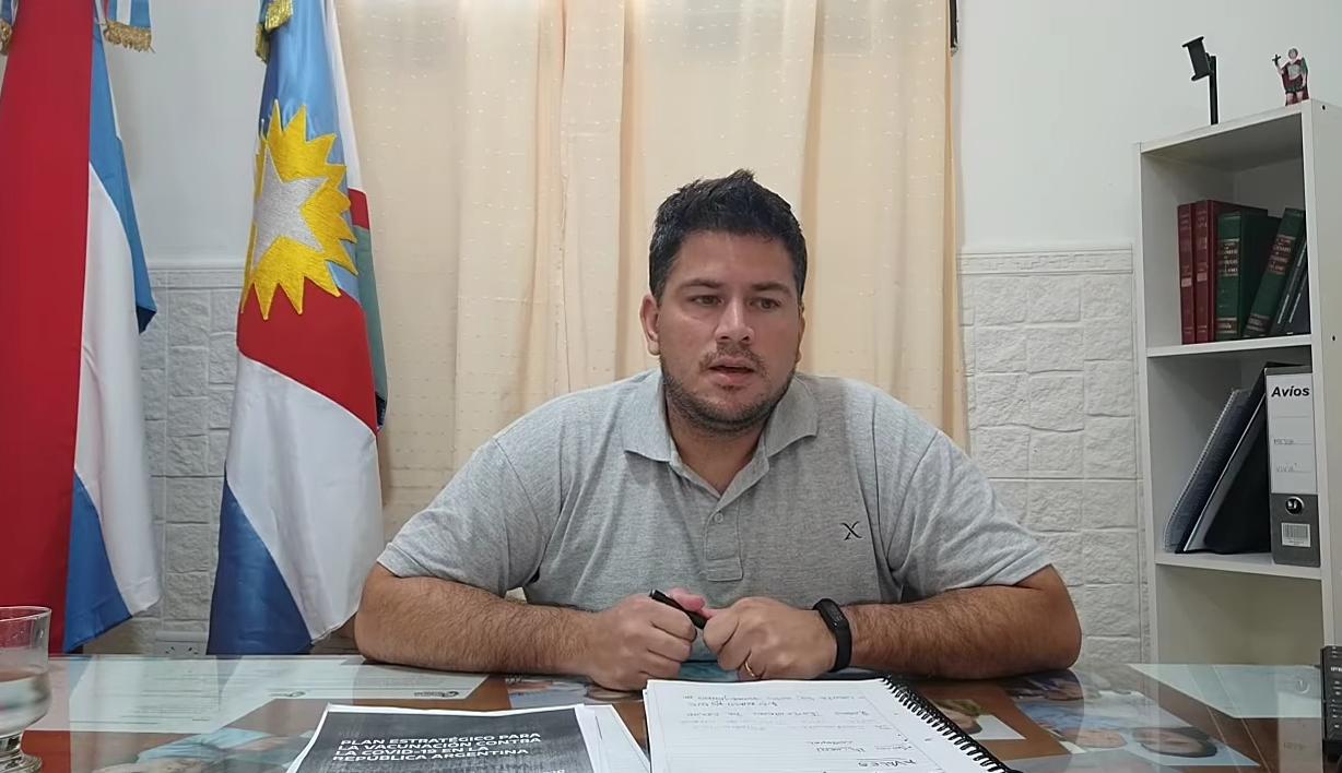 Arévalo: "Una Ley que va a reformar décadas de historia no puede salir en 15 días" - Plaza Web - imagen de origen