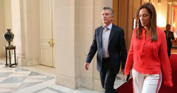 Elecciones 2027 "Todavía no decidió": Vidal quiere a Mauricio Macri como candidato presidencial del PRO - Informe Digital - imagen de origen