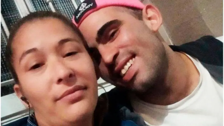 Prisión perpetua para Domínguez por el femicidio de Brenda Alvarenga - Informe Digital - imagen de origen