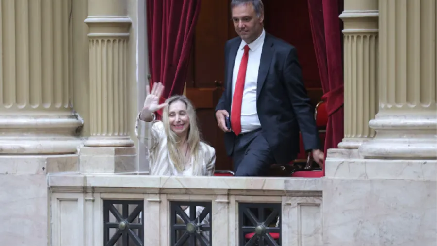 La decisión final de Karina, los motivos que sostienen a Adorni y por qué el mercado no teme a una crisis | Análisis - imagen de origen