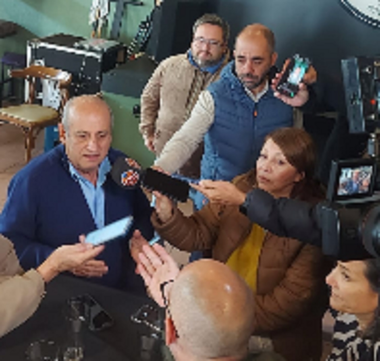 En Concordia, Rossi llamó a reconstruir el peronismo - imagen de origen