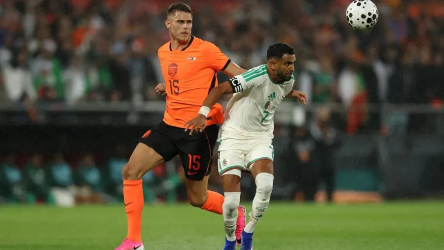 Atento Scaloni: Argelia sorprendió a Países Bajos y llegará afilado al debut mundialista con Argentina | Análisis - imagen de origen