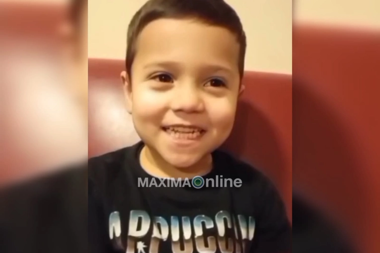 Conmovedor video: Stefano, de 5 años, necesita un trasplante y concientiza sobre la donación de órganos - imagen de origen