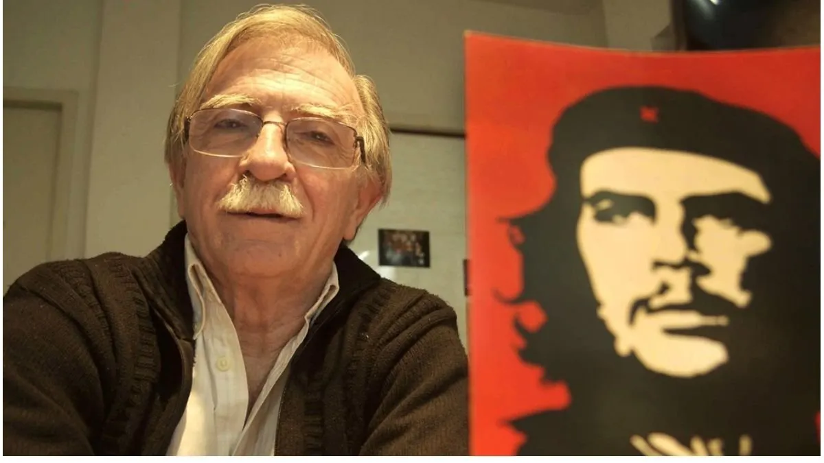 El hermano del Che Guevara, Juan Martín Guevara, visitará Concepción del Uruguay - imagen de origen