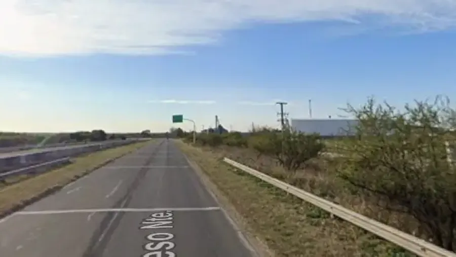 Hallaron a un hombre muerto sobre la banquina del Acceso Norte de Paraná | Análisis - imagen de origen