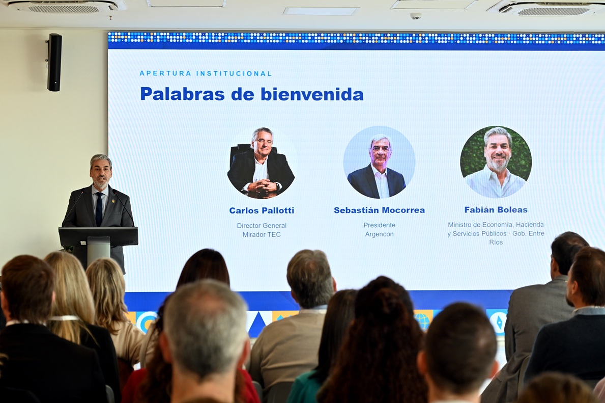 Boleas: "La economía del conocimiento es una realidad del presente que transforma nuestra matriz productiva" - Dos Florines - imagen de origen