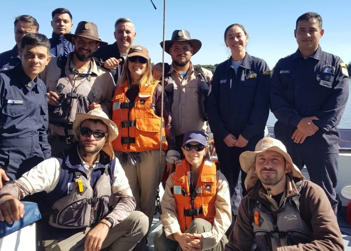 Parque Natural Islas y Canales Verdes: destacan dos años de avances en conservación, investigación y gestión territorial - imagen de origen
