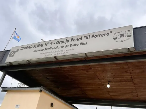 La Justicia rechazó expulsar del país a un narco preso en Gualeguaychú: seguirá detenido hasta 2028 - imagen de origen