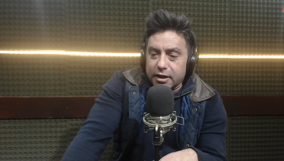 Andrés Pessolani: “Están utilizando el dolor por la muerte de un joven para atacarme a mí” - 7PAGINAS - imagen de origen
