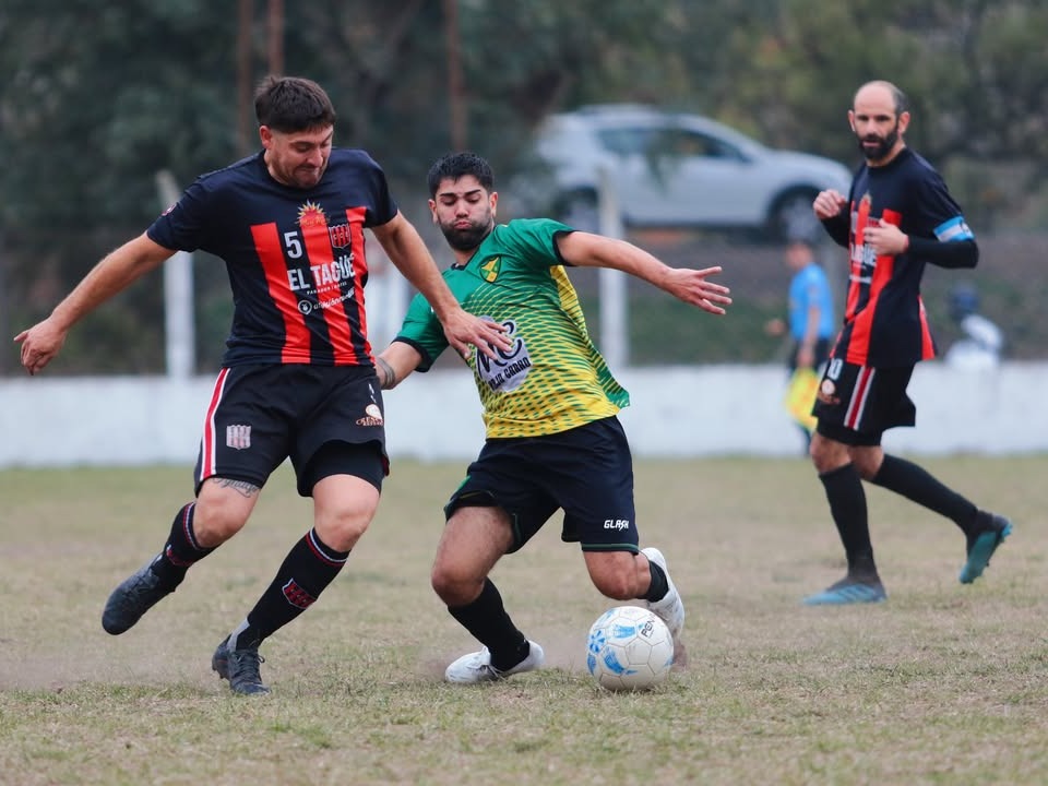 Ganaron los dos Central y los equipos de Urdinarrain en el inicio de la décima fecha del Torneo Apertura - imagen de origen