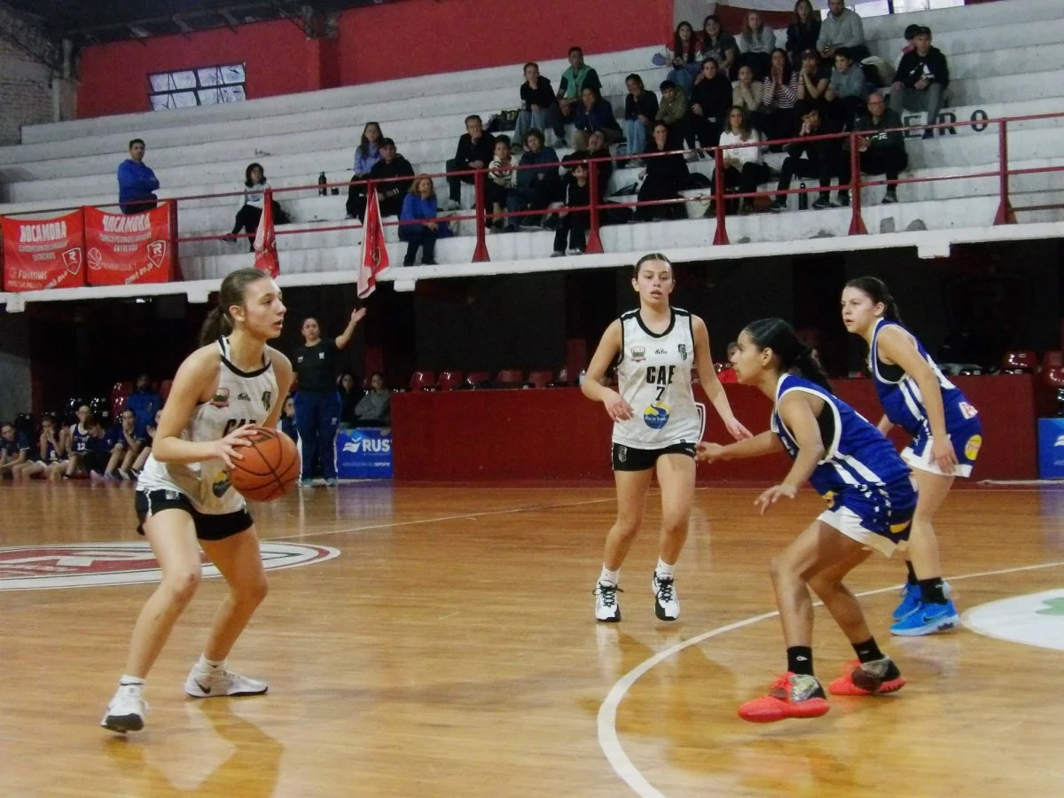Se jugó la segunda jornada de la Copa de Oro - imagen de origen