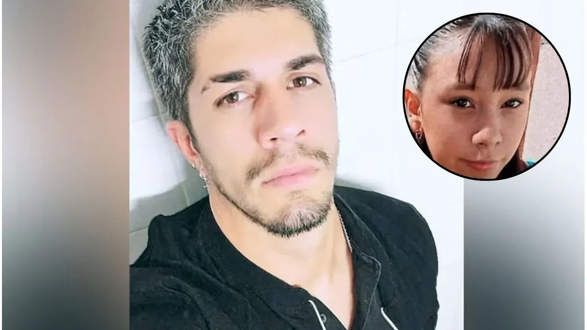 Claudio Barrelier, antecedentes penales del único detenido por el femicidio de Agostina Vega - imagen de origen