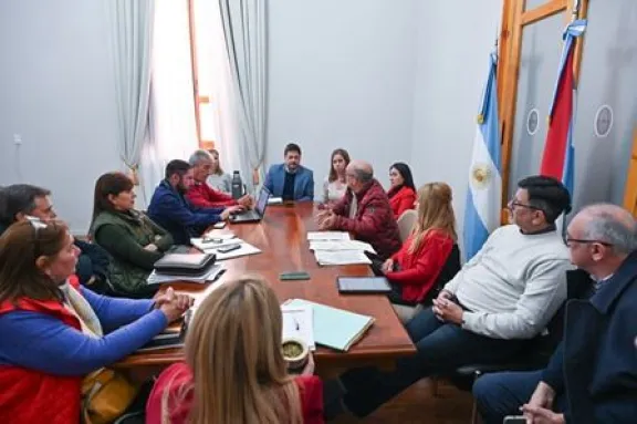 Avances en la modificación de la Ley de Comunas en Entre Ríos - imagen de origen