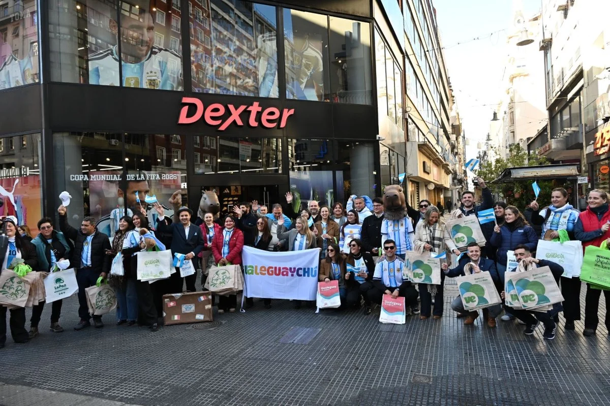 La campaña Entre Ríos sede oficial del invierno copó Buenos Aires - imagen de origen