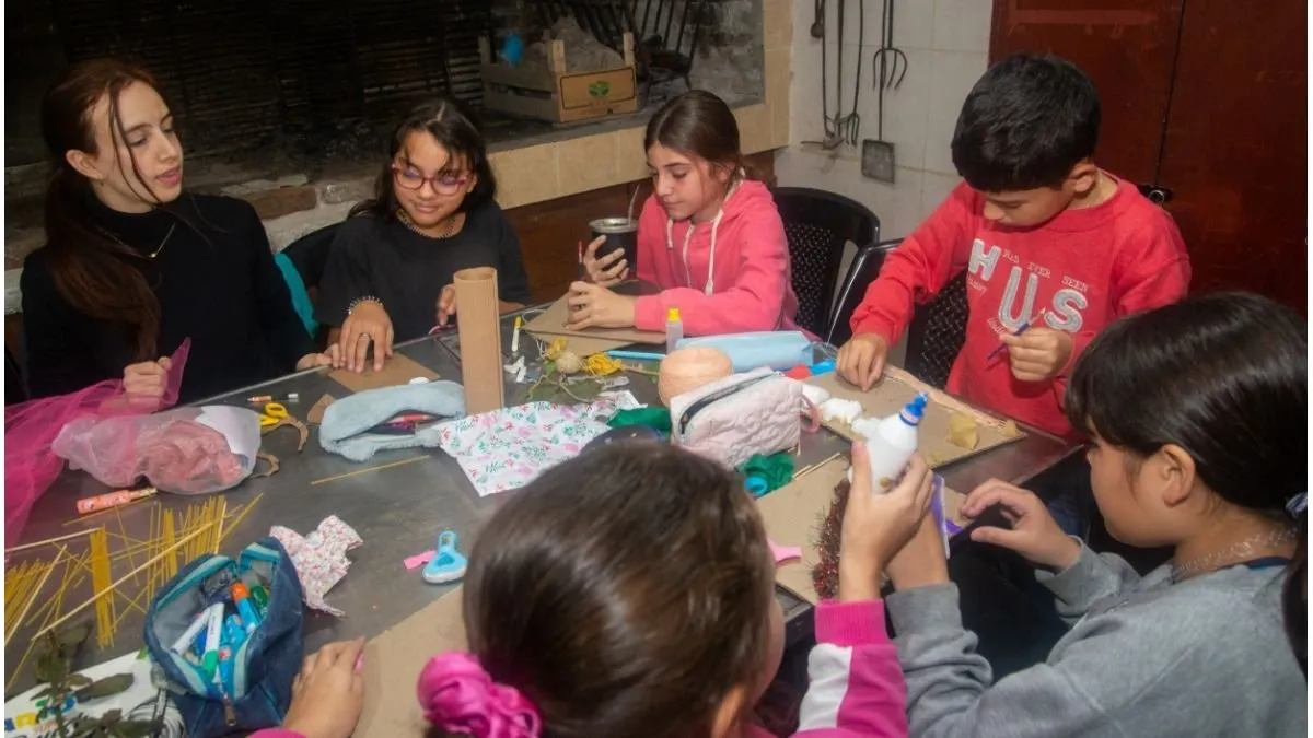 Talleres Culturales Barriales 2026: comenzaron las actividades y siguen abiertas las inscripciones - imagen de origen