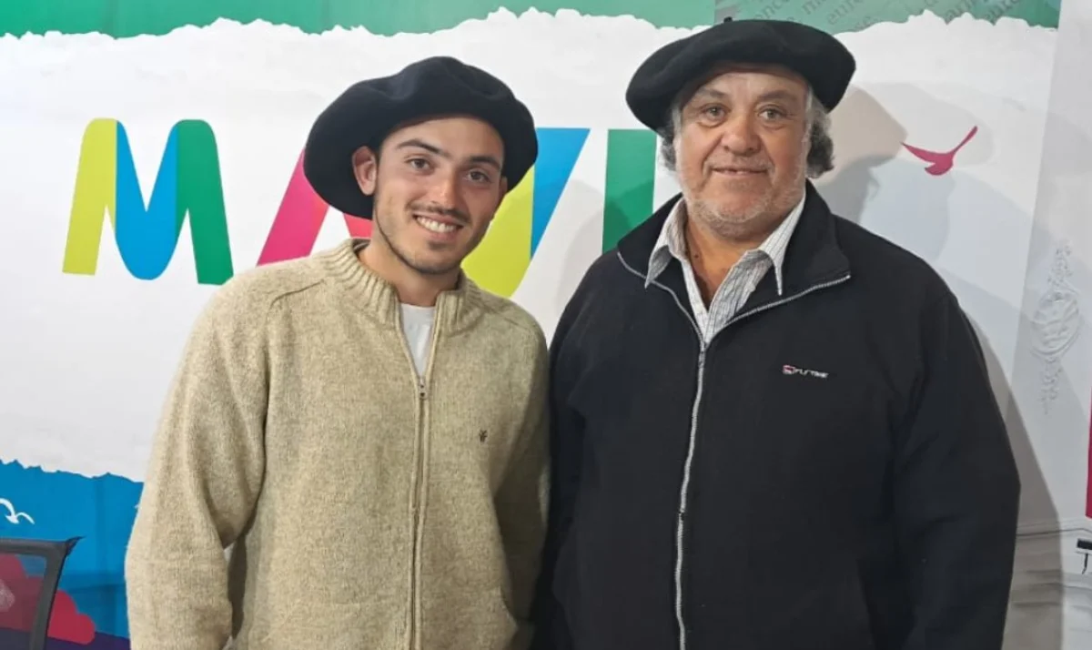 Entre caballos, familia y tradición: Luis Fleitas celebrará los 25 años de su histórica jineteada en Pronunciamiento - imagen de origen