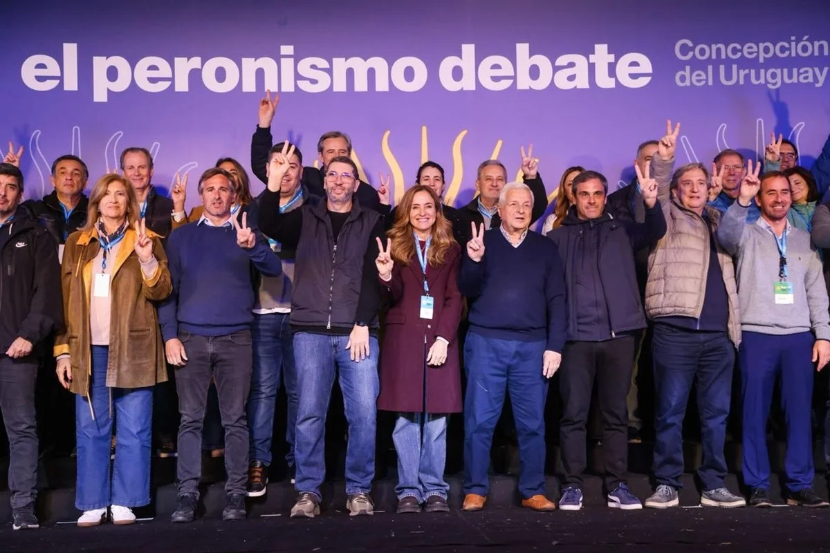 Peronismo sin dueños ni apellidos - imagen de origen