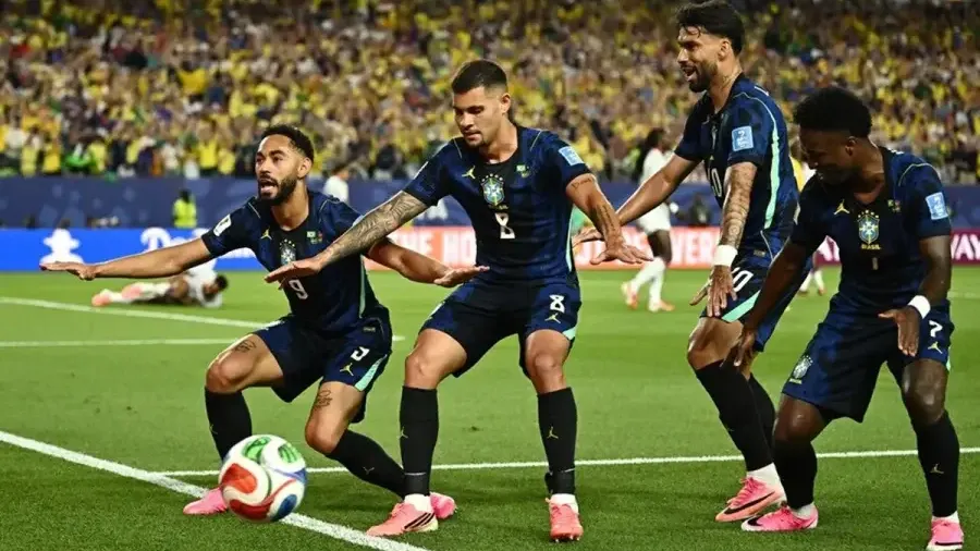 Mundial 2026: Con 6 partidos este miércoles se definen varios clasificados y posibles cruces - imagen de origen