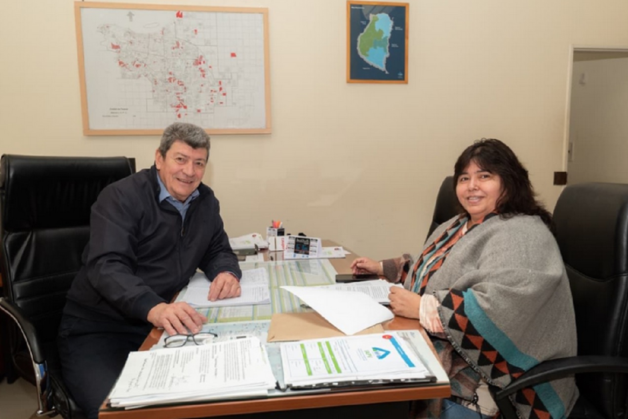 Analizaron la política habitacional para el departamento Federal - imagen de origen