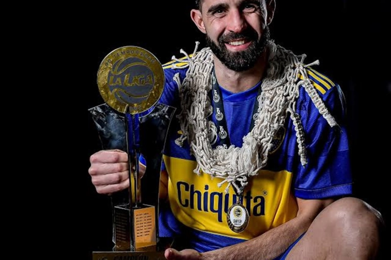Sebastián Vega le puso fin a su etapa en Boca: “Me voy en paz y sin guardarme nada” - imagen de origen
