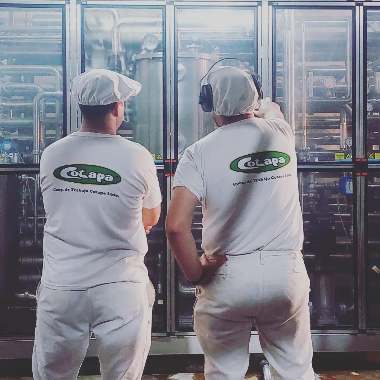 Cotapa ya es de sus trabajadores - imagen de origen