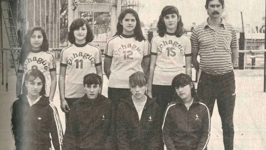 Echagüe homenajeará a Carlos Lovera, referente histórico del básquet femenino | Análisis - imagen de origen