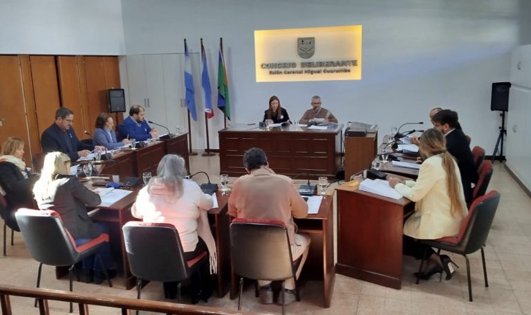 Sesionó el Concejo Deliberante de Chajarí con varios asuntos que generaron debate - imagen de origen