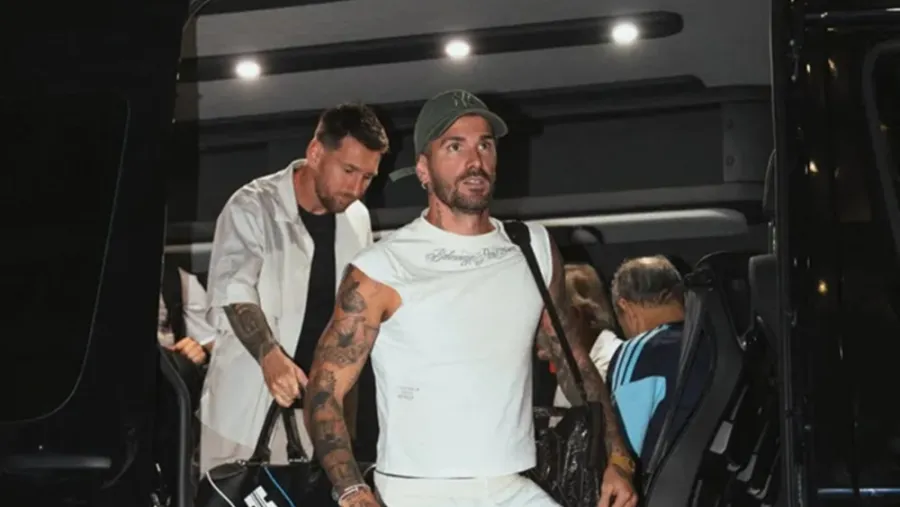 Mundial 2026: Lionel Messi llegó a Kansas para sumarse a la selección | Análisis - imagen de origen