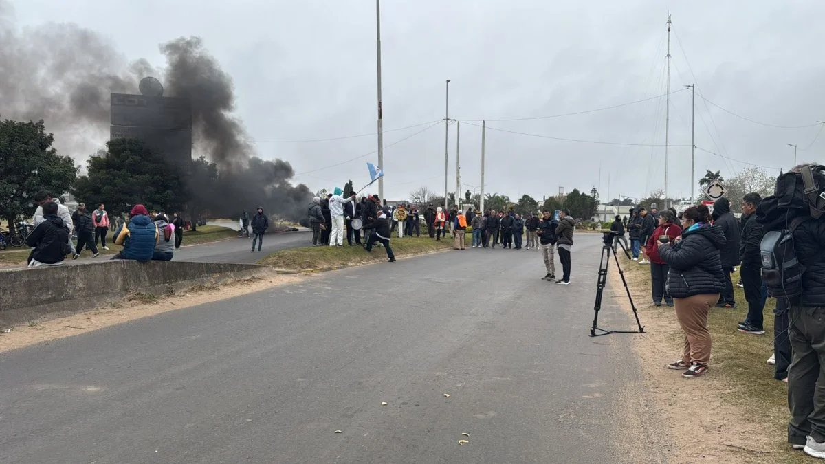 “Nos dejaron en la calle”: el duro relato de un delegado de Granja Tres Arroyos - imagen de origen