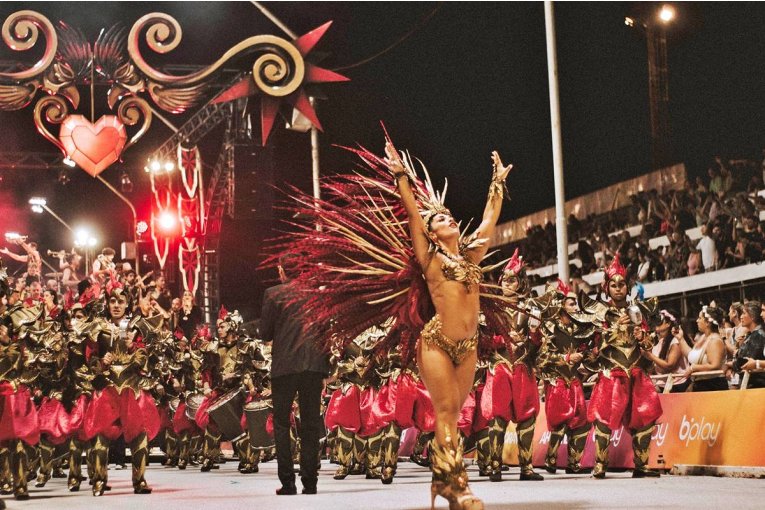 El Carnaval de Gualeguaychú le puso fecha a su estreno en 2027 - imagen de origen