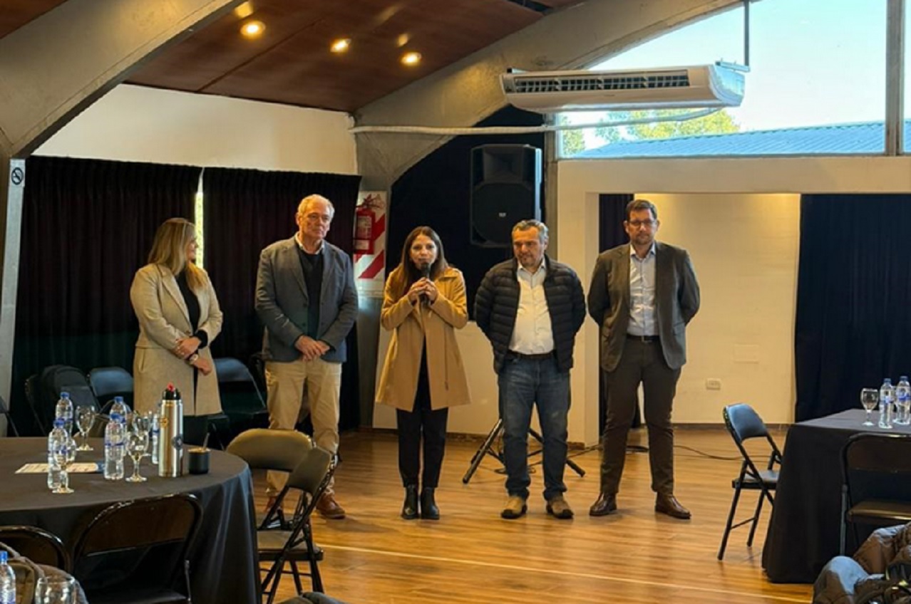 La Región Centro fortalece la integración energética - imagen de origen