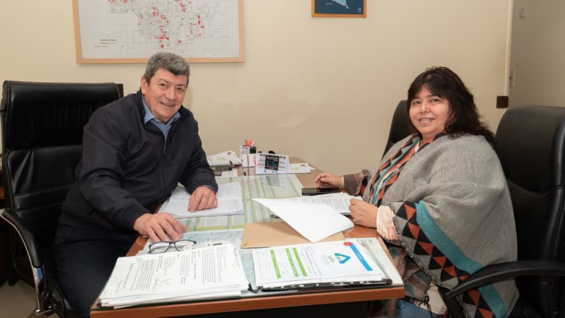 Viviendas: Federal busca acelerar respuestas con Provincia - Informe Digital - imagen de origen