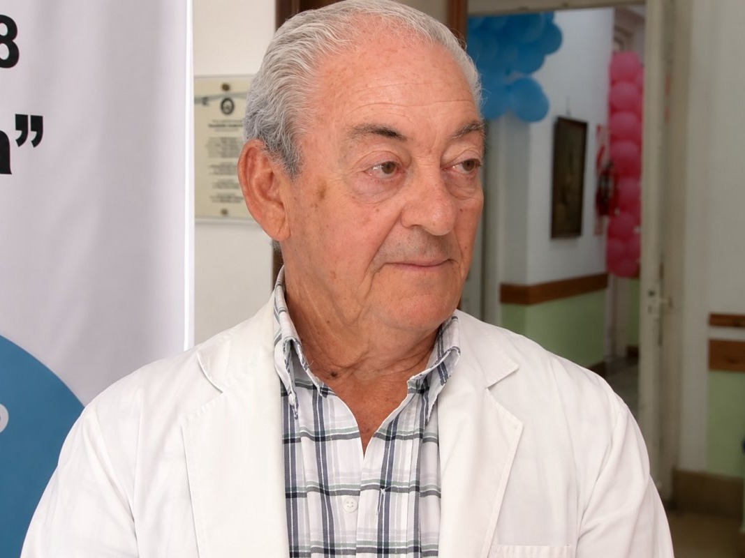 El Concejo Deliberante declarará Personalidad Destacada a uno de los fundadores de Santa Rita - imagen de origen