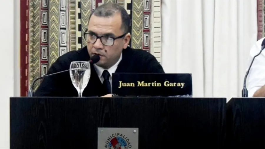 Concejal de Concepción del Uruguay denunció amenazas por parte de un abogado y funcionario de ENERSA | Análisis - imagen de origen