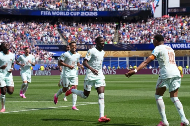 Francia le ganó a Noruega y quedó primero del Grupo I en el Mundial 2026 - imagen de origen