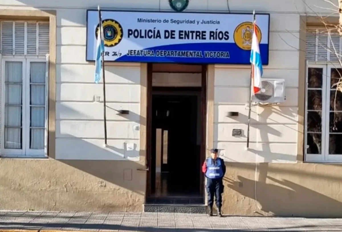 Lo buscaban desde 2019 por un intento de homicidio en Victoria y fue detenido en Santa Fe - imagen de origen